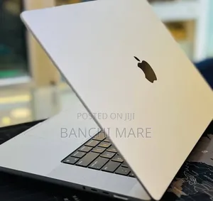 New Laptop Apple MacBook Pro 2021 M1 Max 32GB Apple M1 Max SSD 1T