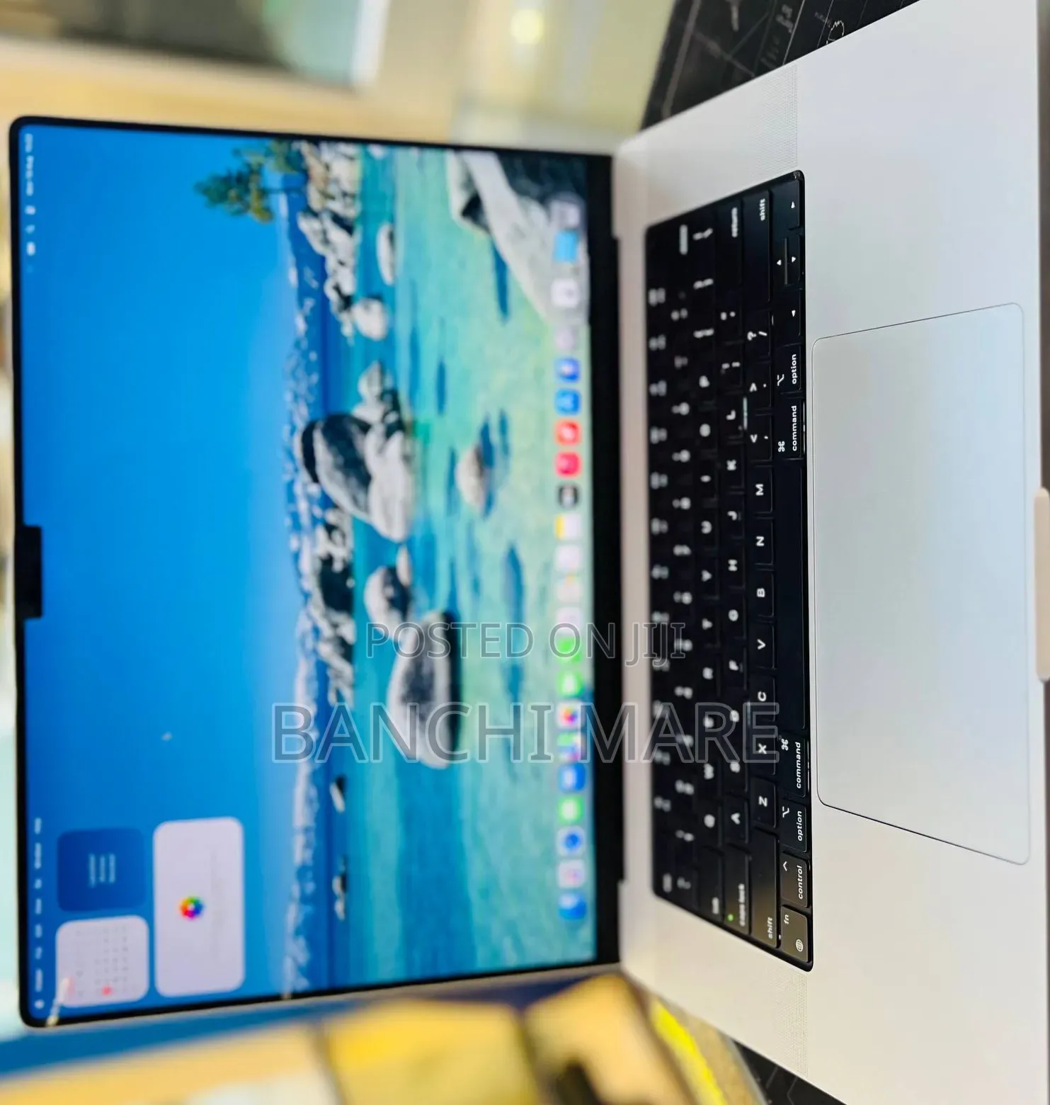 New Laptop Apple MacBook Pro 2021 M1 Max 32GB Apple M1 Max SSD 1T
