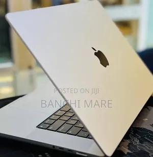 New Laptop Apple MacBook Pro 2021 M1 Max 32GB Apple M1 Max SSD 1T