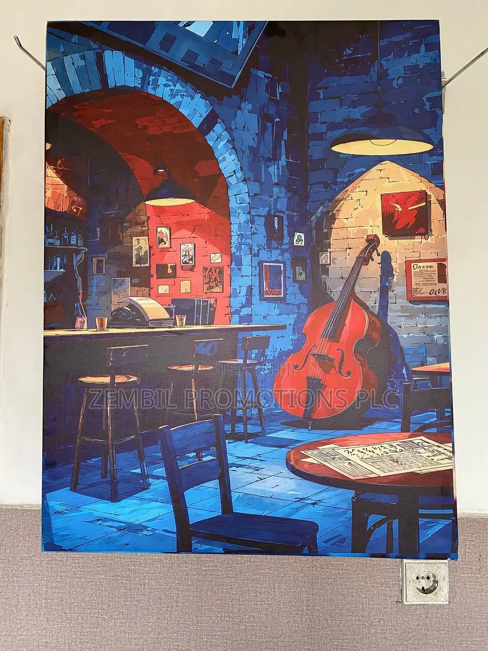 Canvas Paintings (Canvas Printed)