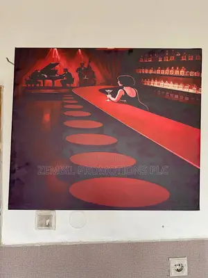 Canvas Paintings (Canvas Printed)