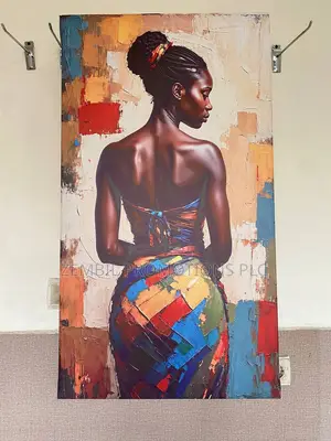 Canvas Paintings (Canvas Printed)