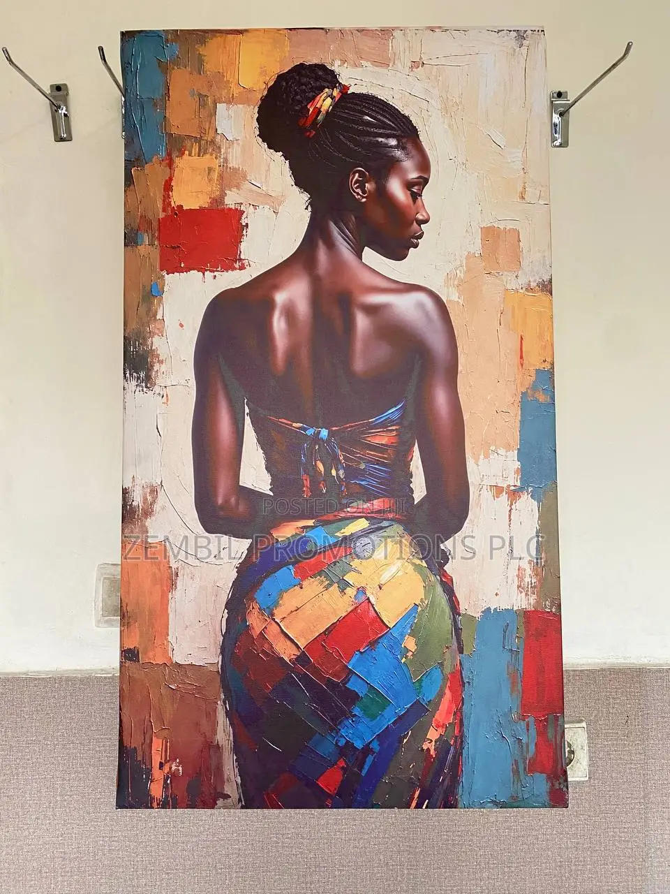 Canvas Paintings (Canvas Printed)