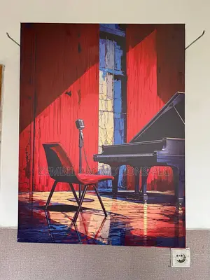 Canvas Paintings (Canvas Printed)