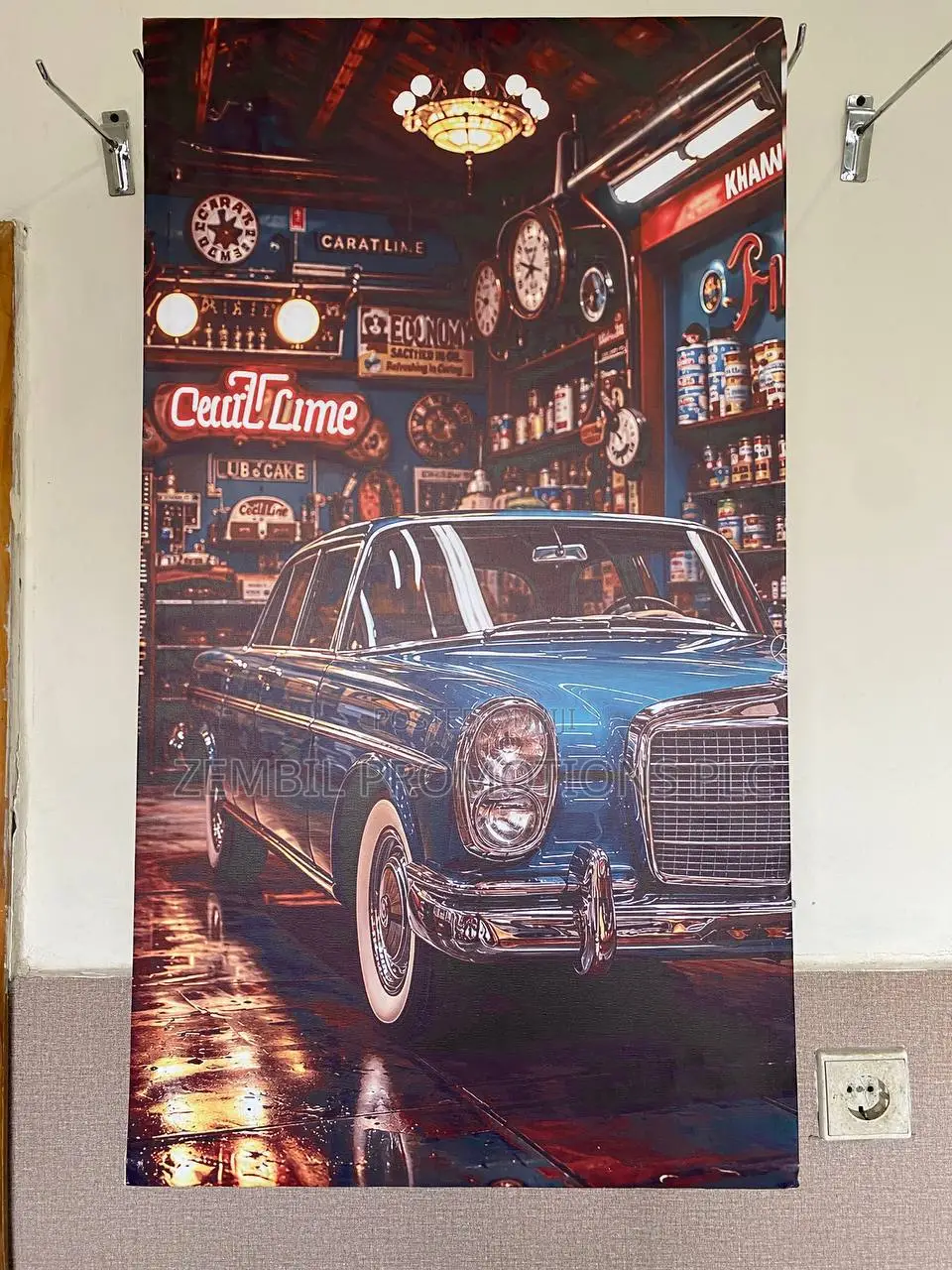 Canvas Paintings (Canvas Printed)