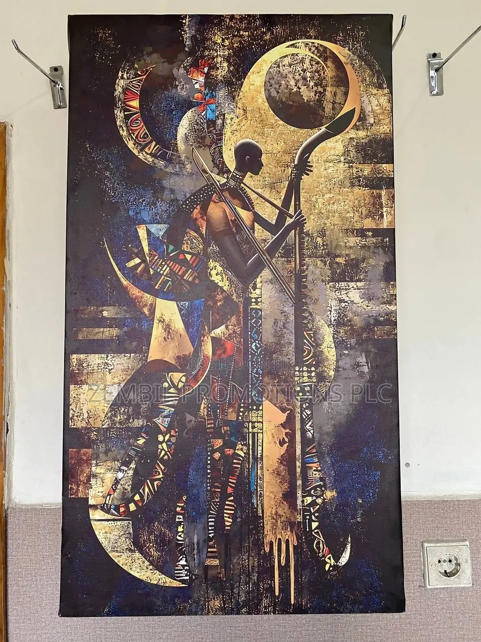 Canvas Paintings (Canvas Printed)