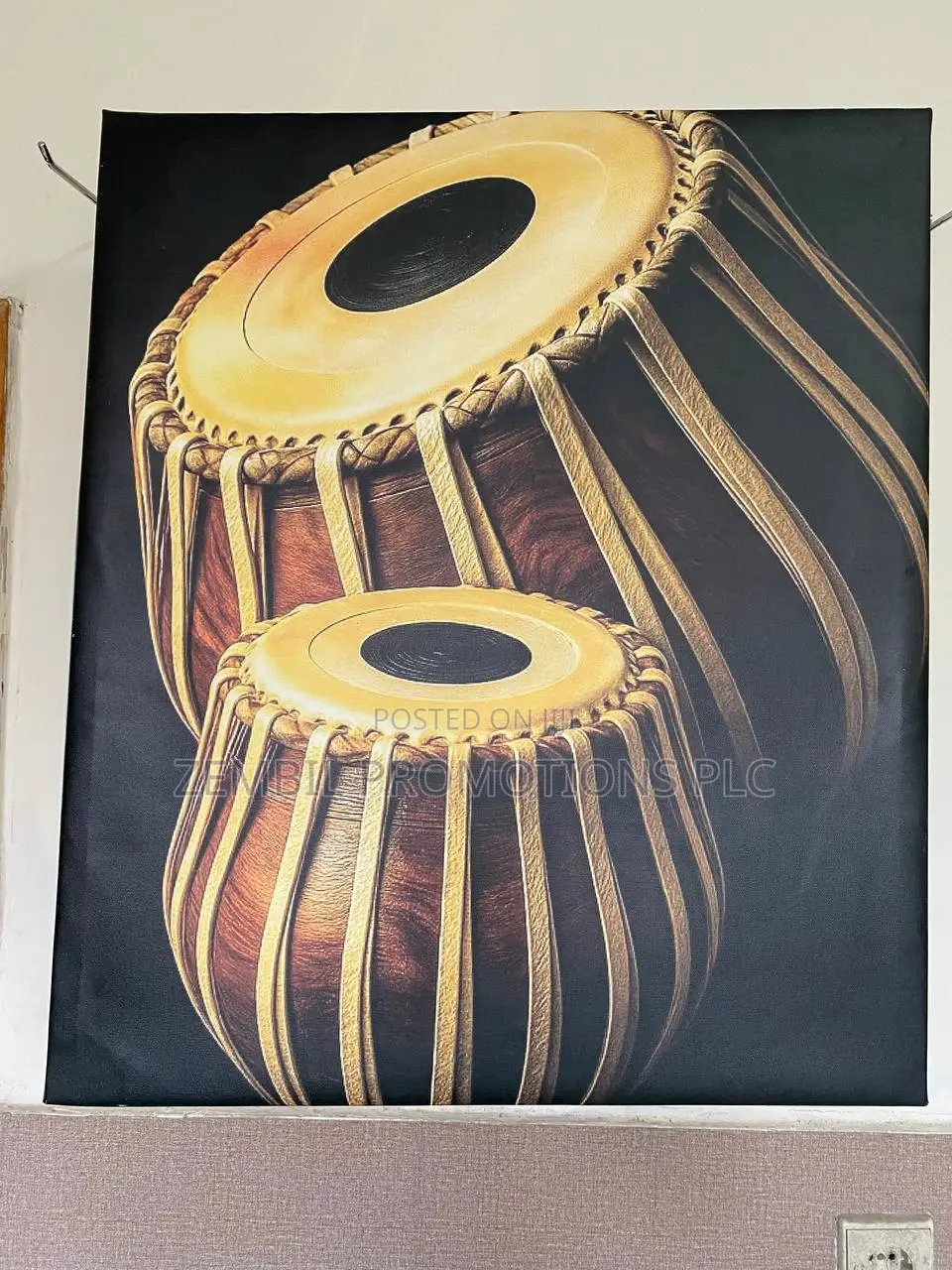 Canvas Paintings (Canvas Printed)