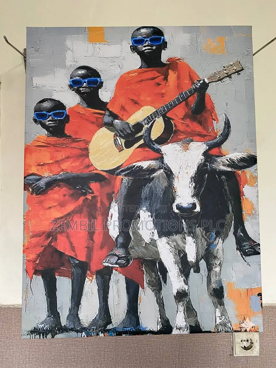 Canvas Paintings (Canvas Printed)