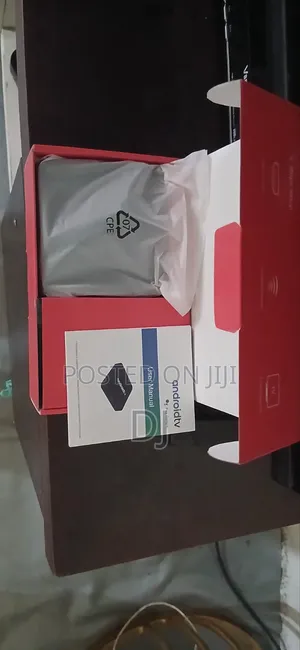 Q5 Android TV Box. Supporting 4K Ultra HD Resolution With HDR
