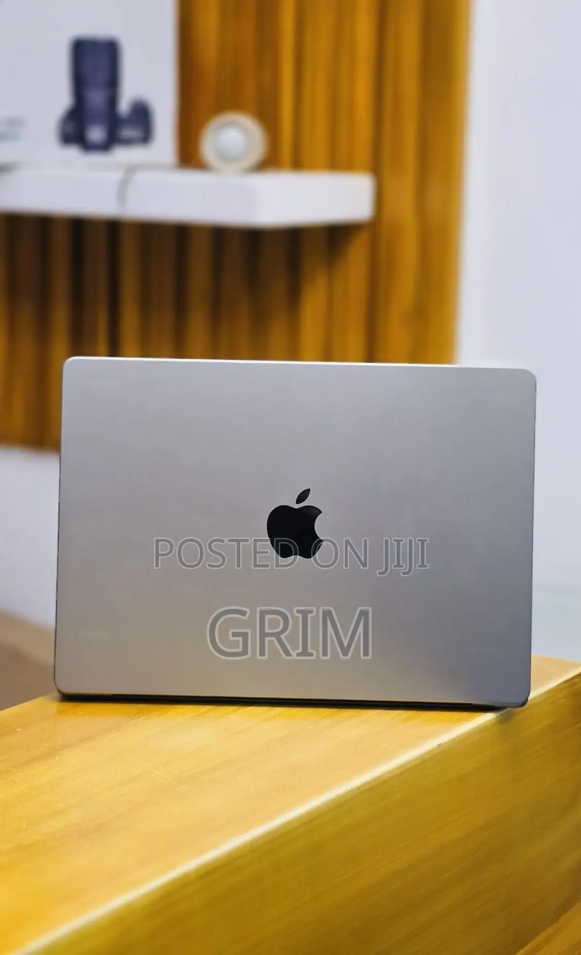 New Laptop Apple MacBook Pro 2021 M1 32GB Apple M1 SSD 512GB