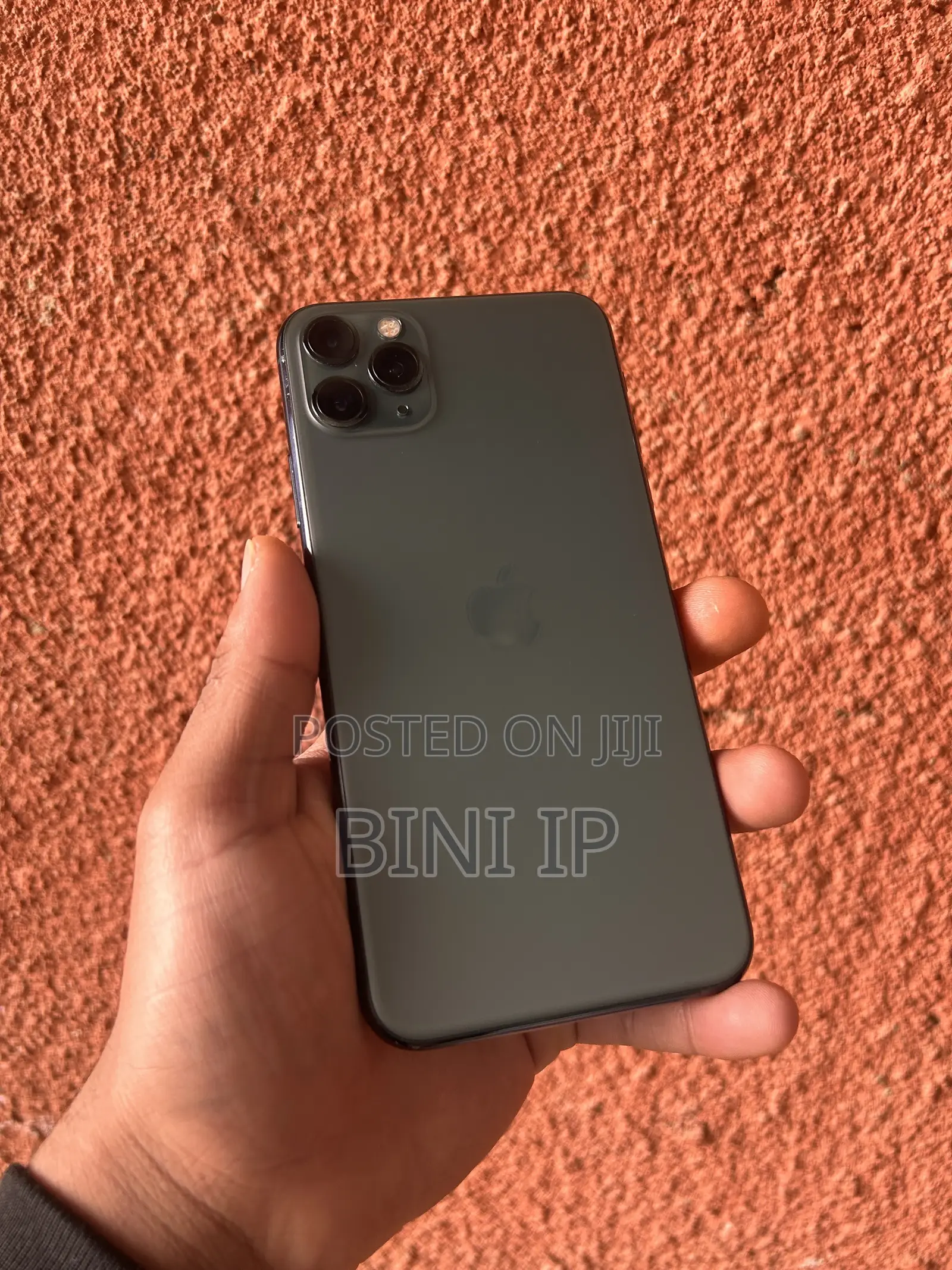 New Apple iPhone 11 Pro Max 256 GB Gray