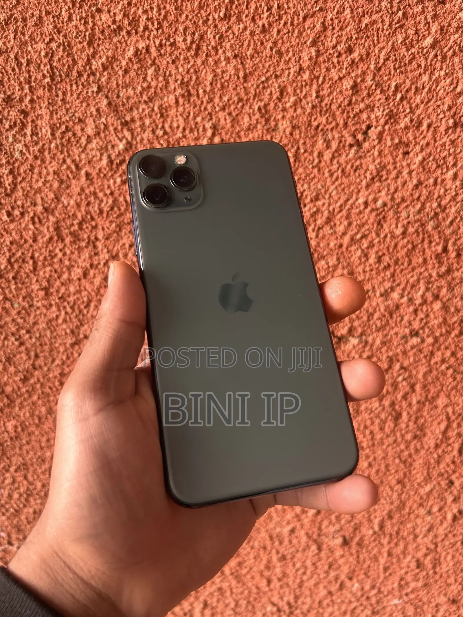 New Apple iPhone 11 Pro Max 256 GB Gray