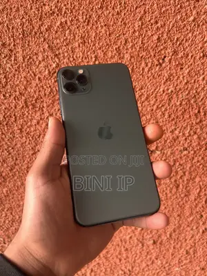 New Apple iPhone 11 Pro Max 256 GB Gray