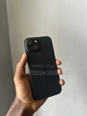 Apple iPhone 15 128 GB Black