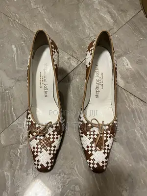Women's Slightly Used Shoes, Made in France