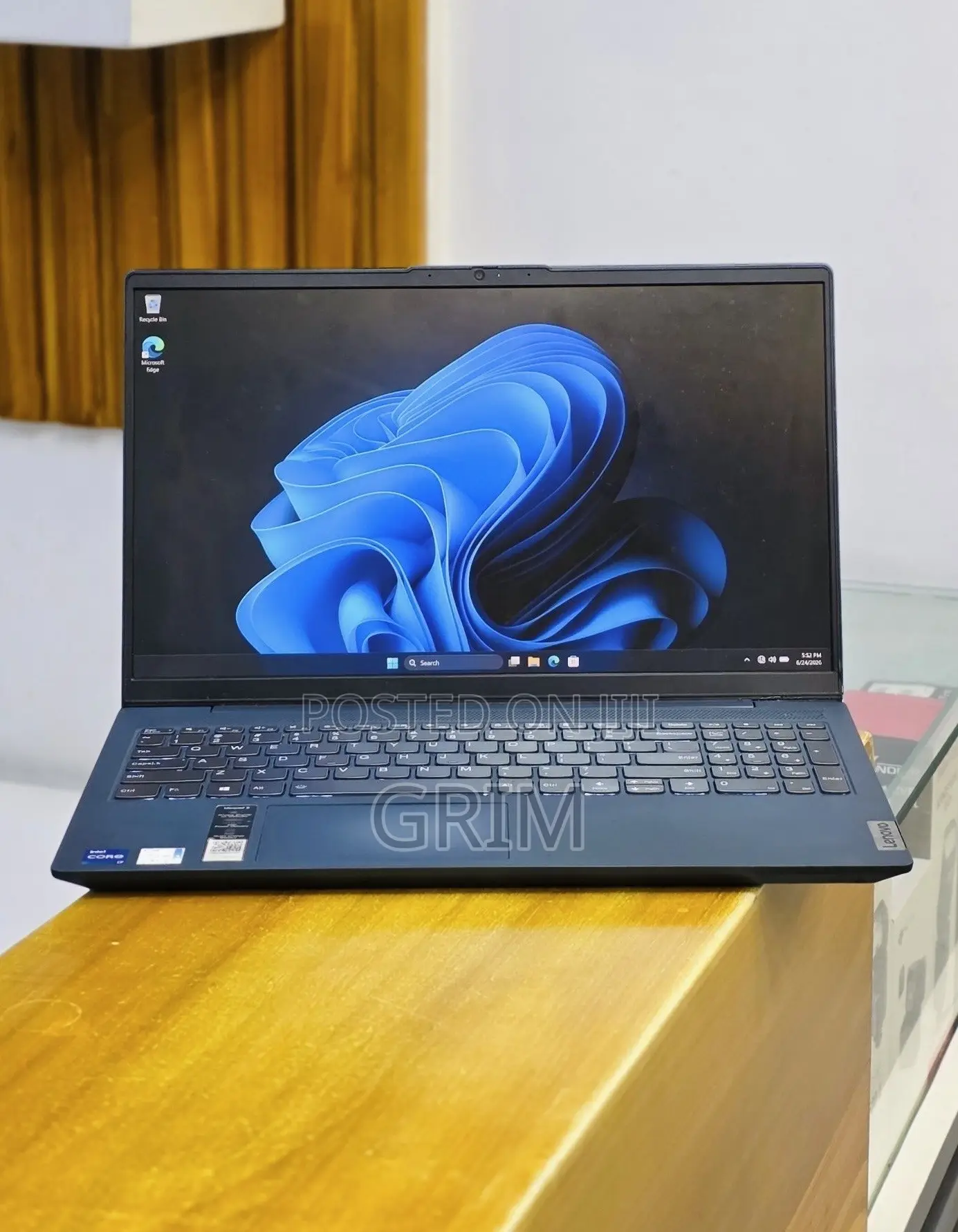 Laptop Lenovo IdeaPad 520 16GB Intel Core i7 SSD 512GB
