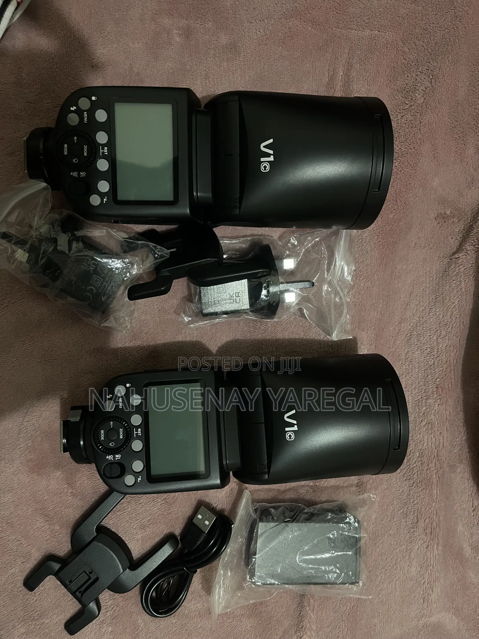 V1 Canon Speed Light