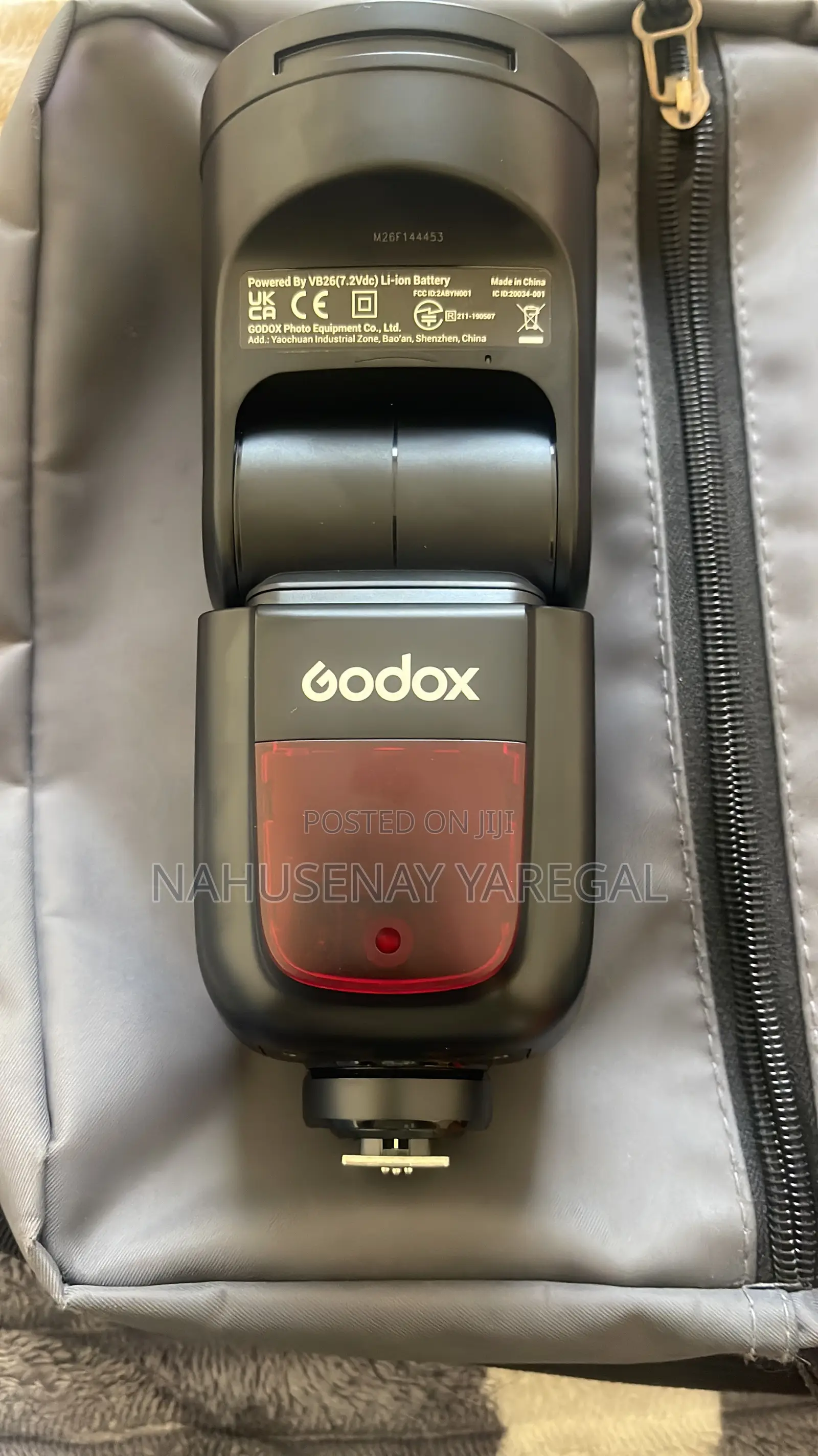 V1 Canon Speed Light
