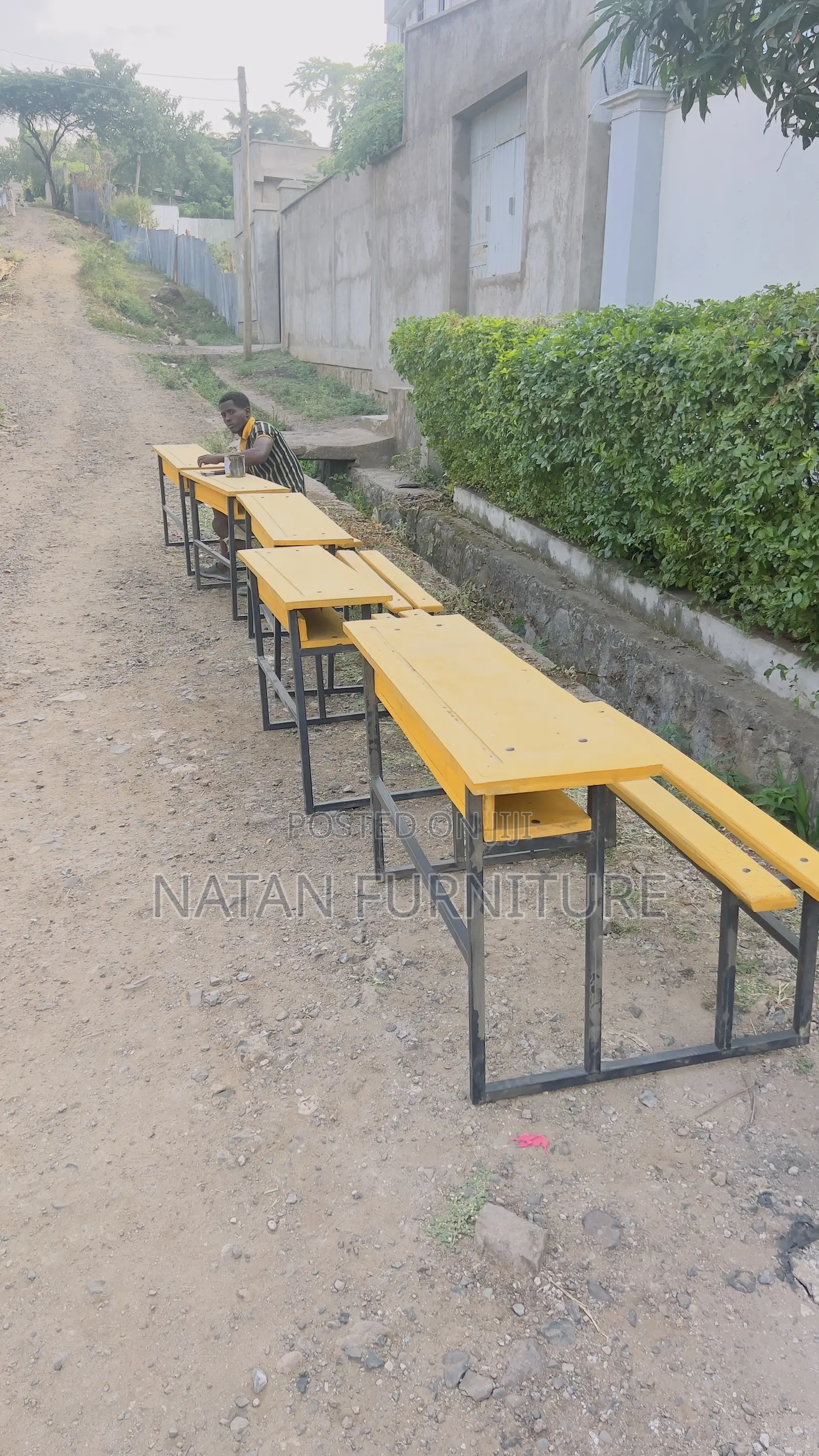 Combine Desk 3 Sites
