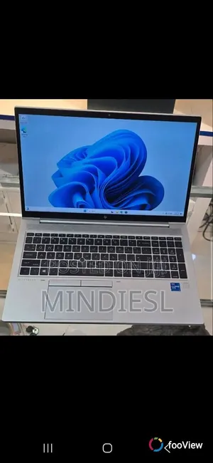 New Laptop HP EliteBook 840 G8 16GB Intel Core i7 SSD 512GB