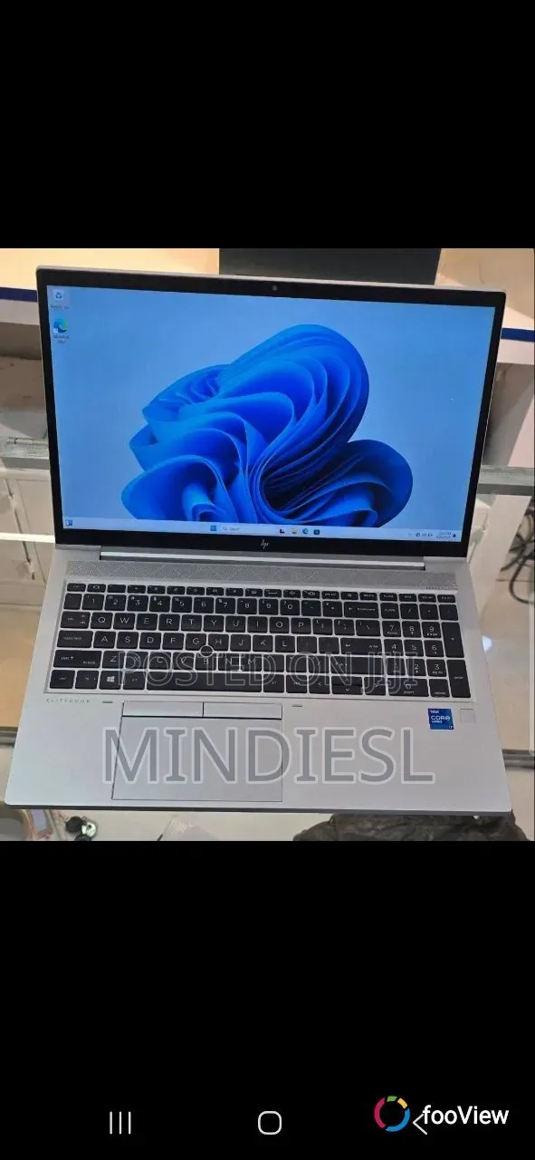 New Laptop HP EliteBook 840 G8 16GB Intel Core i7 SSD 512GB