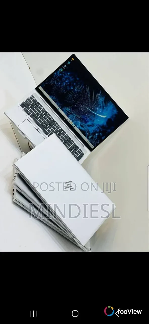 New Laptop HP EliteBook 840 G8 16GB Intel Core i7 SSD 512GB
