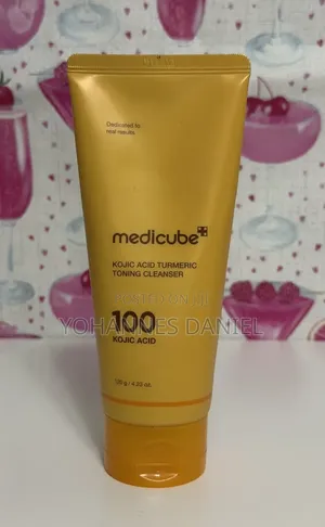 Medicube Kojic Acid Cleanser – Korean Face Wash
