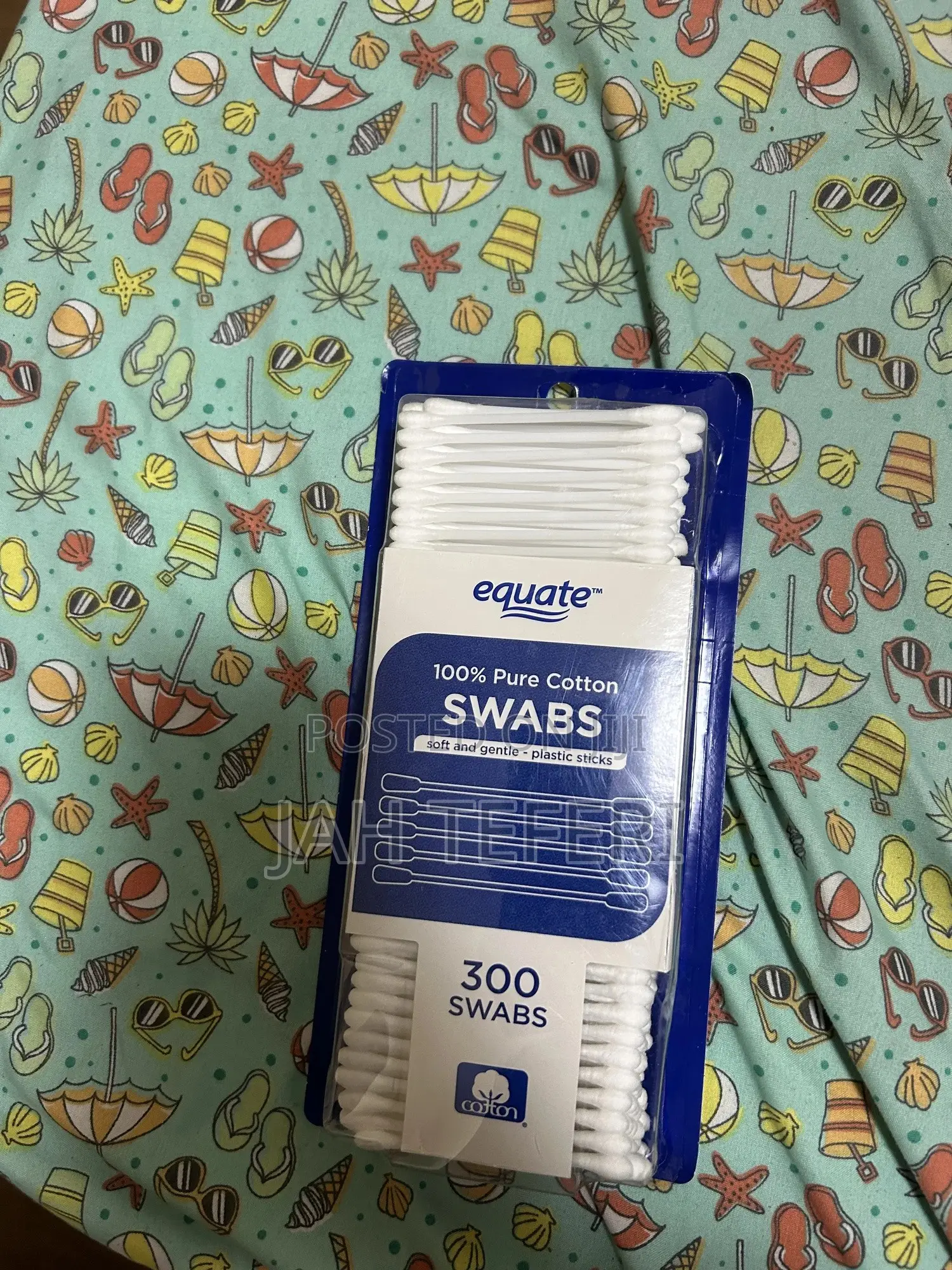 Equate Ear Q Tip