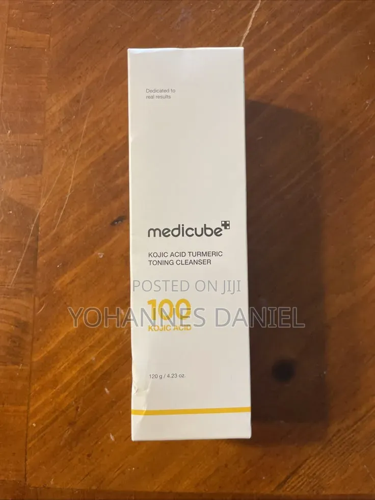Medicube Kojic Acid Cleanser – Korean Skincare Face Wash