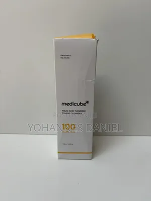 Medicube Kojic Acid Cleanser – Daily Facial Cleansing Foam
