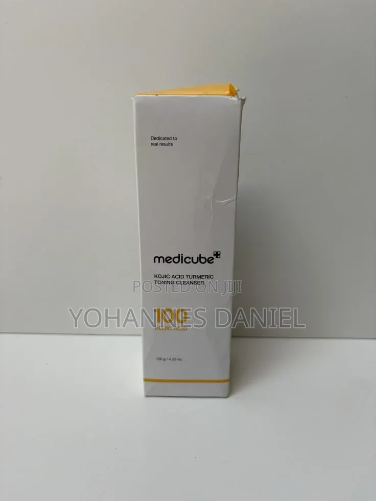 Medicube Kojic Acid Cleanser – Daily Facial Cleansing Foam
