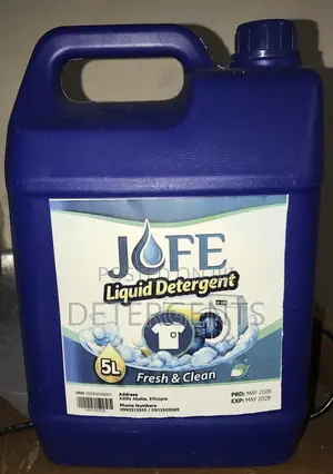 JLFE Detergents
