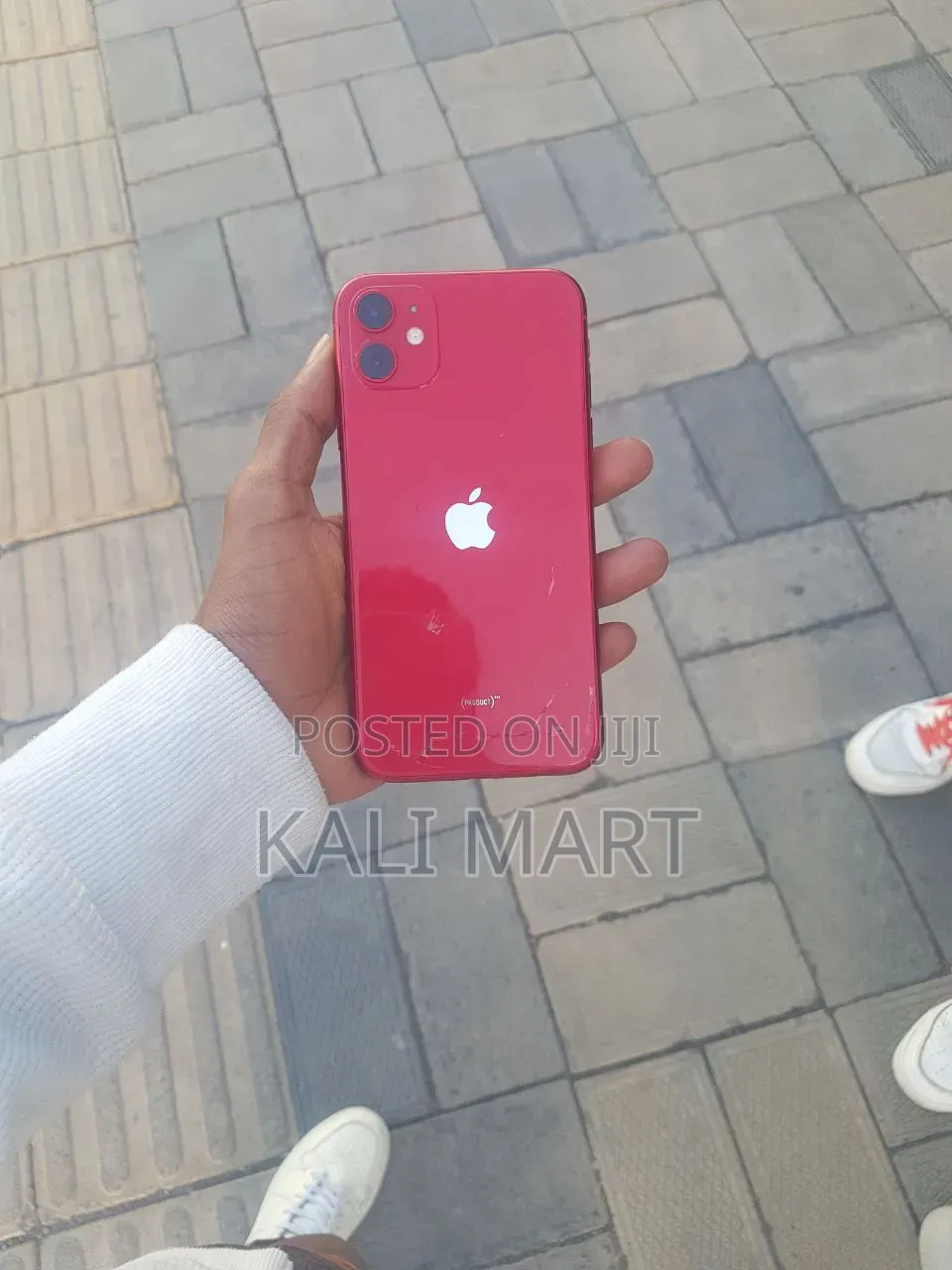 Apple iPhone 11 64 GB Red