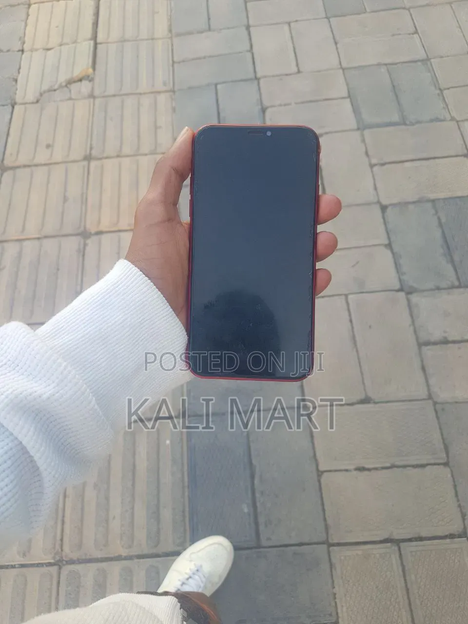 Apple iPhone 11 64 GB Red