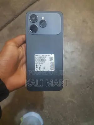 Tecno Spark 40 128 GB Gray