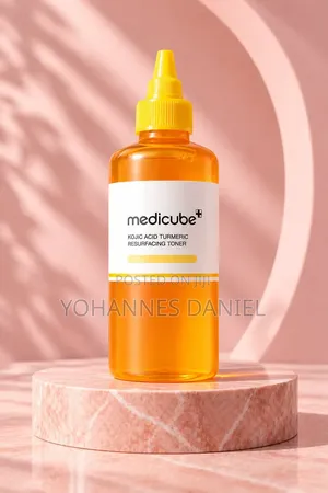 Medicube Kojic Acid Toner – Korean Skincare 250ml