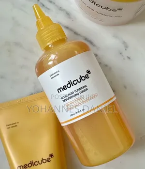 Medicube Kojic Acid Toner – Skin Brightening Toner