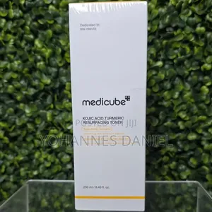 Medicube Kojic Acid Toner – Uneven Skin Tone Care