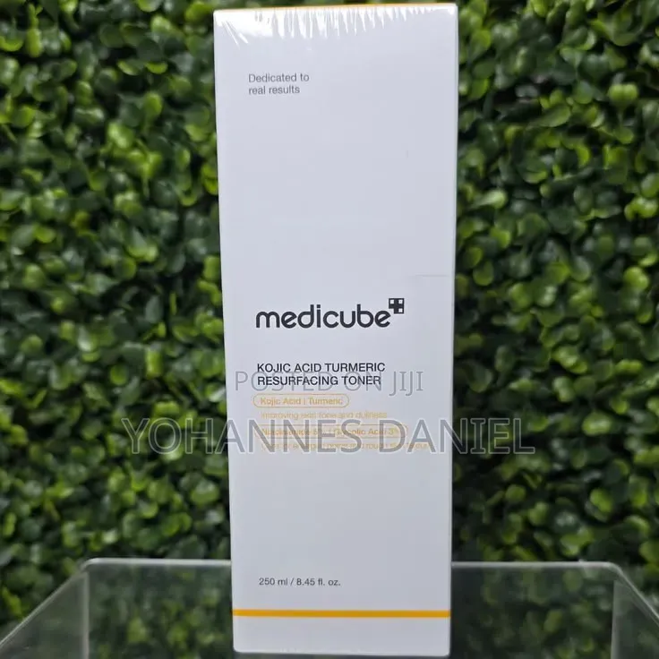 Medicube Kojic Acid Toner – Uneven Skin Tone Care