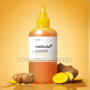 Medicube Kojic Acid Toner – Exfoliating Facial Toner
