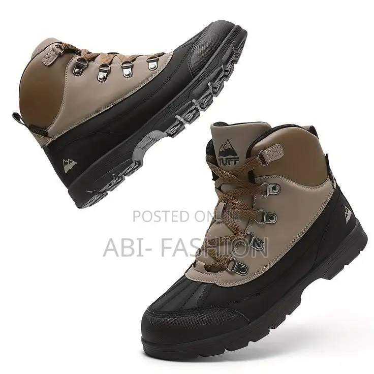 Men's Hiking Boots | New Arrival | Sizes 40, 41, 42, 43, 44