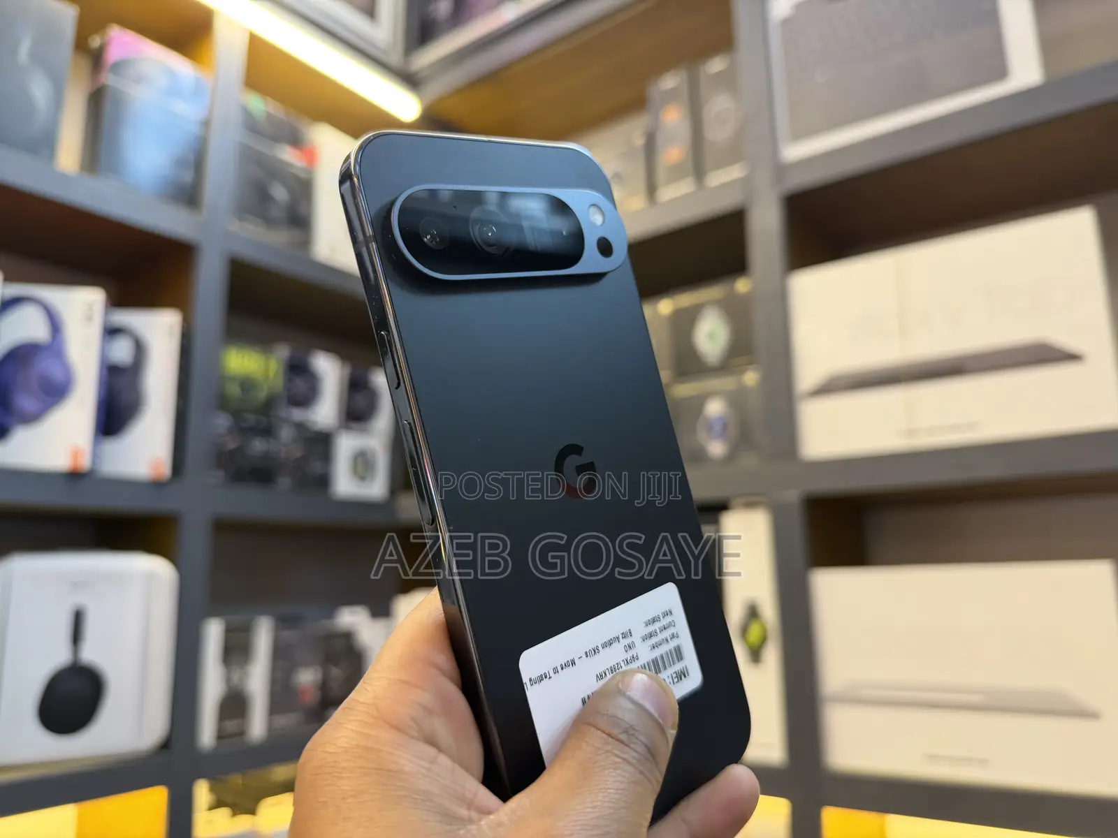 New Google Pixel 9 Pro XL 128 GB Black
