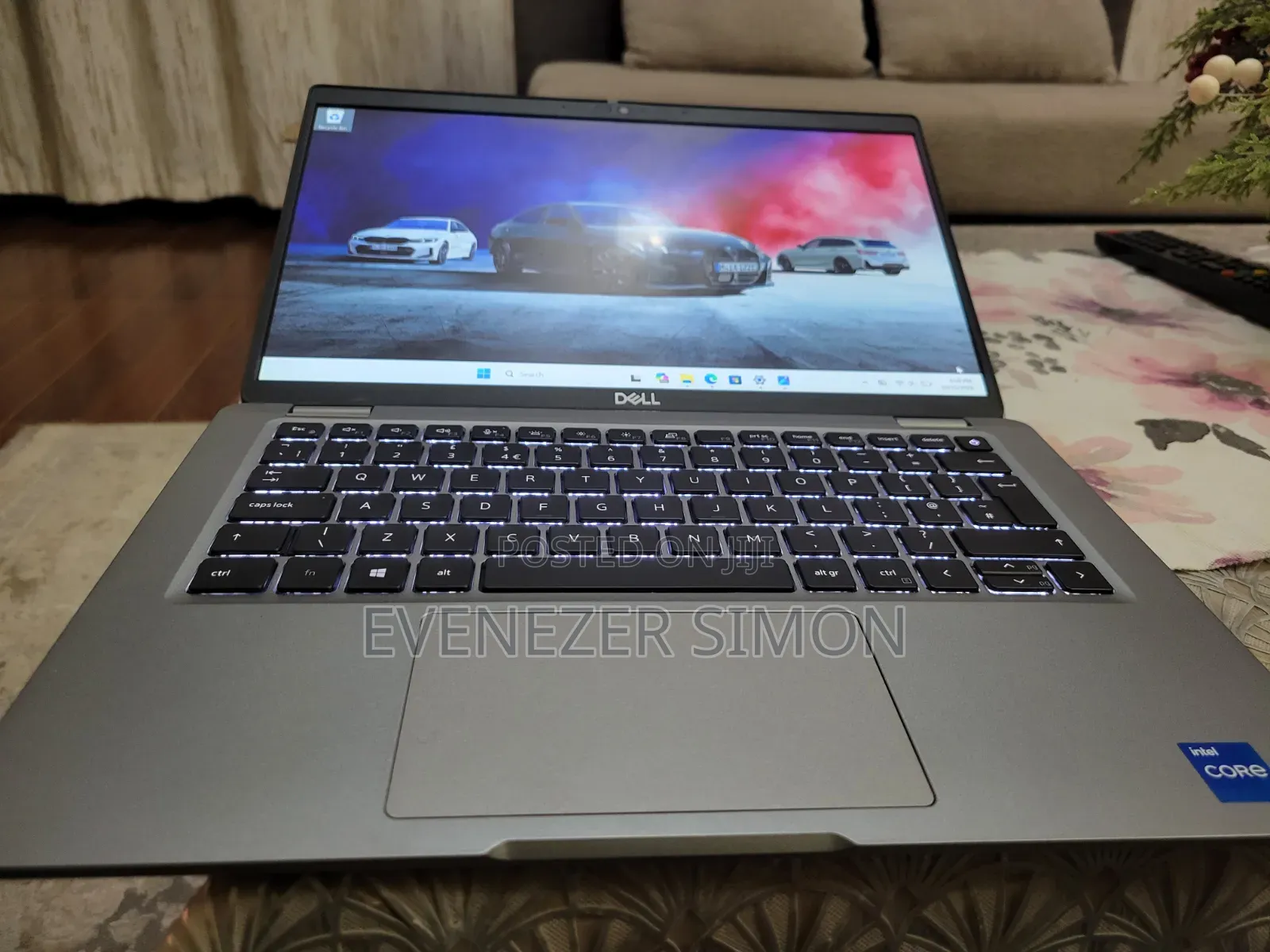 Laptop Dell Latitude 5320 16GB Intel Core i5 SSD 256GB