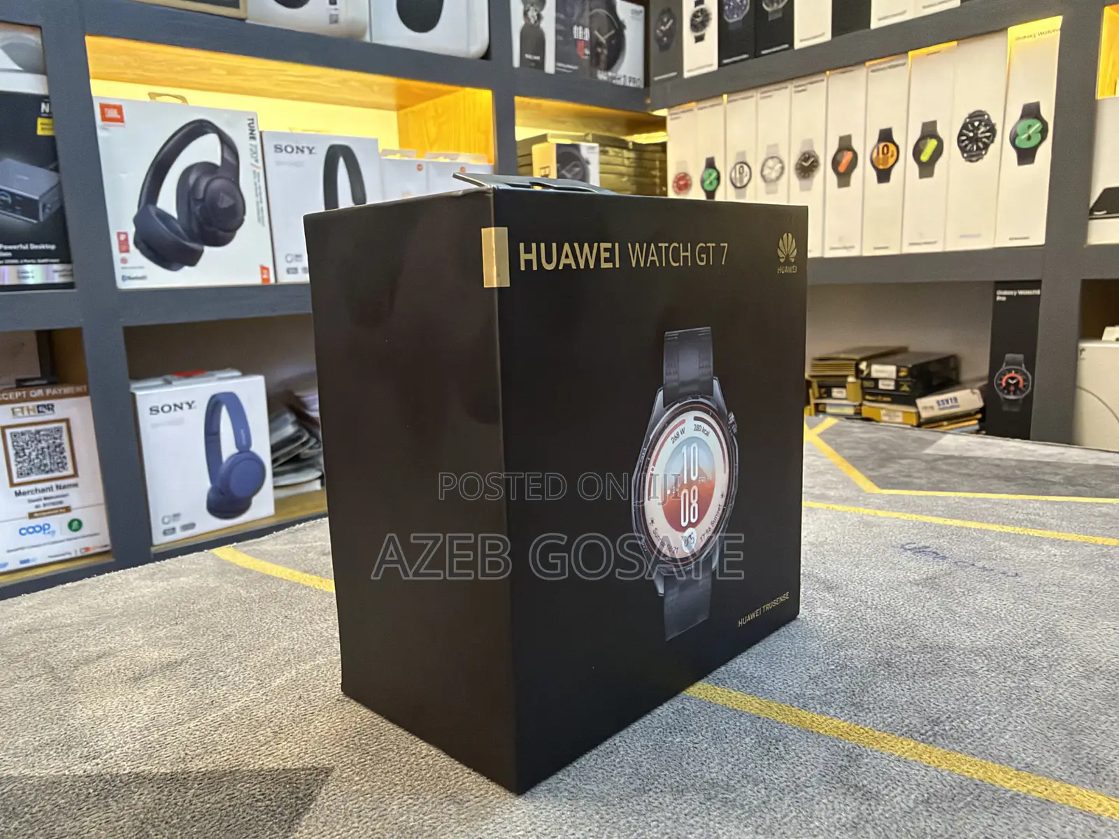 Huawei Watch Gt 7