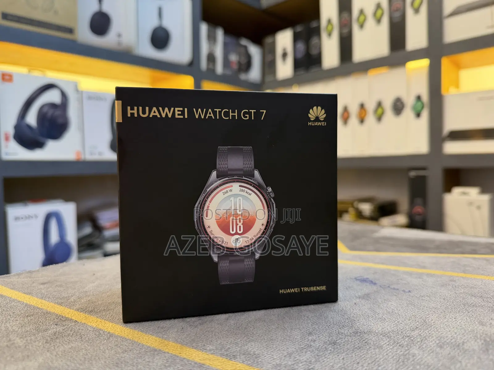 Huawei Watch Gt 7