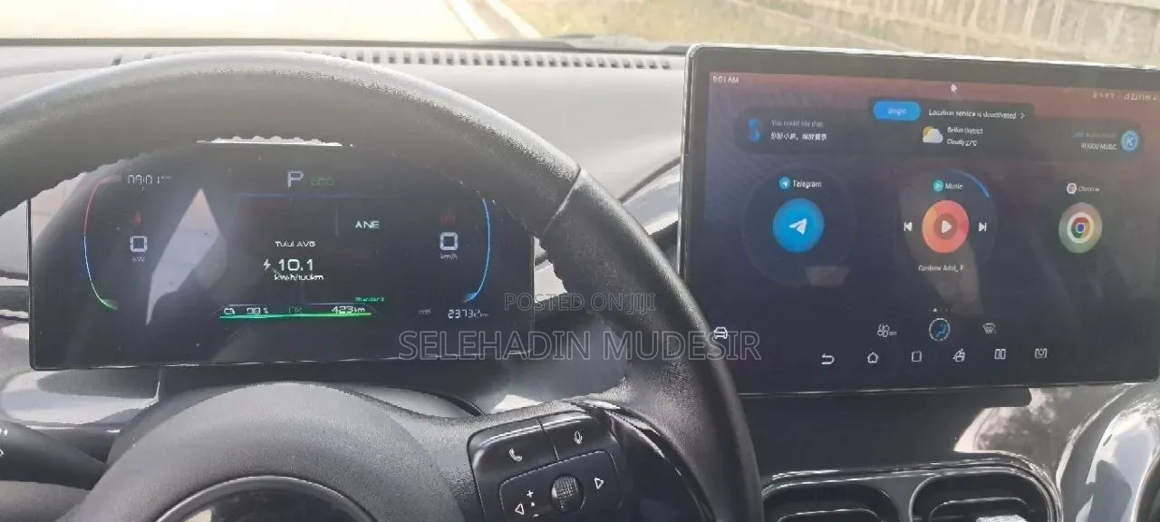 BYD E2 43 kWh 94 hp FWD 2025 Silver