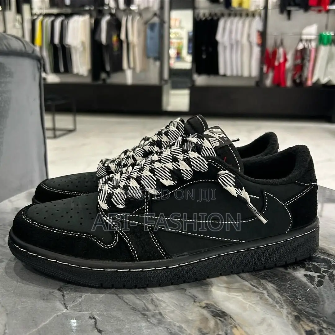 Air Jordan Travis Scott | New Arrival | Sizes 40, 41, 42, 43, 44