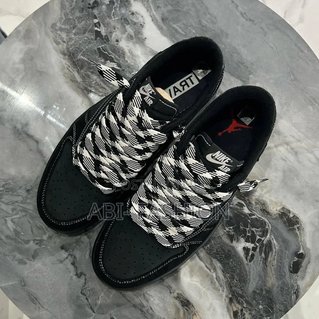 Air Jordan Travis Scott | New Arrival | Sizes 40, 41, 42, 43, 44