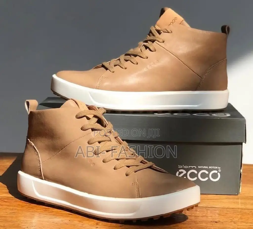 Ecco Shoes | New Arrival | Sizes 40, 41, 42, 43, 44