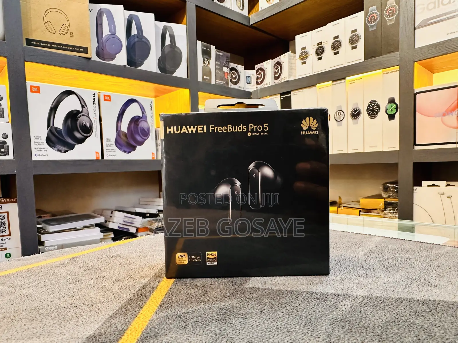 Huawei FreeBuds Pro 5